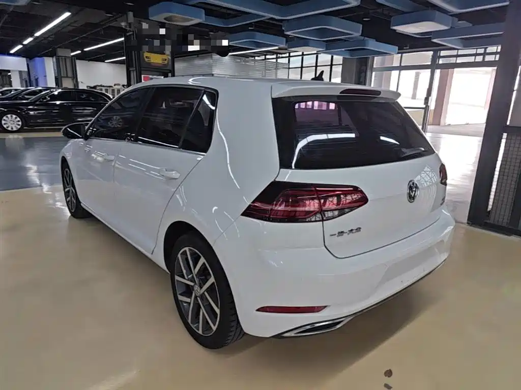 Volkswagen Golf 2019 — фото 5