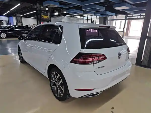 Volkswagen Golf 2019