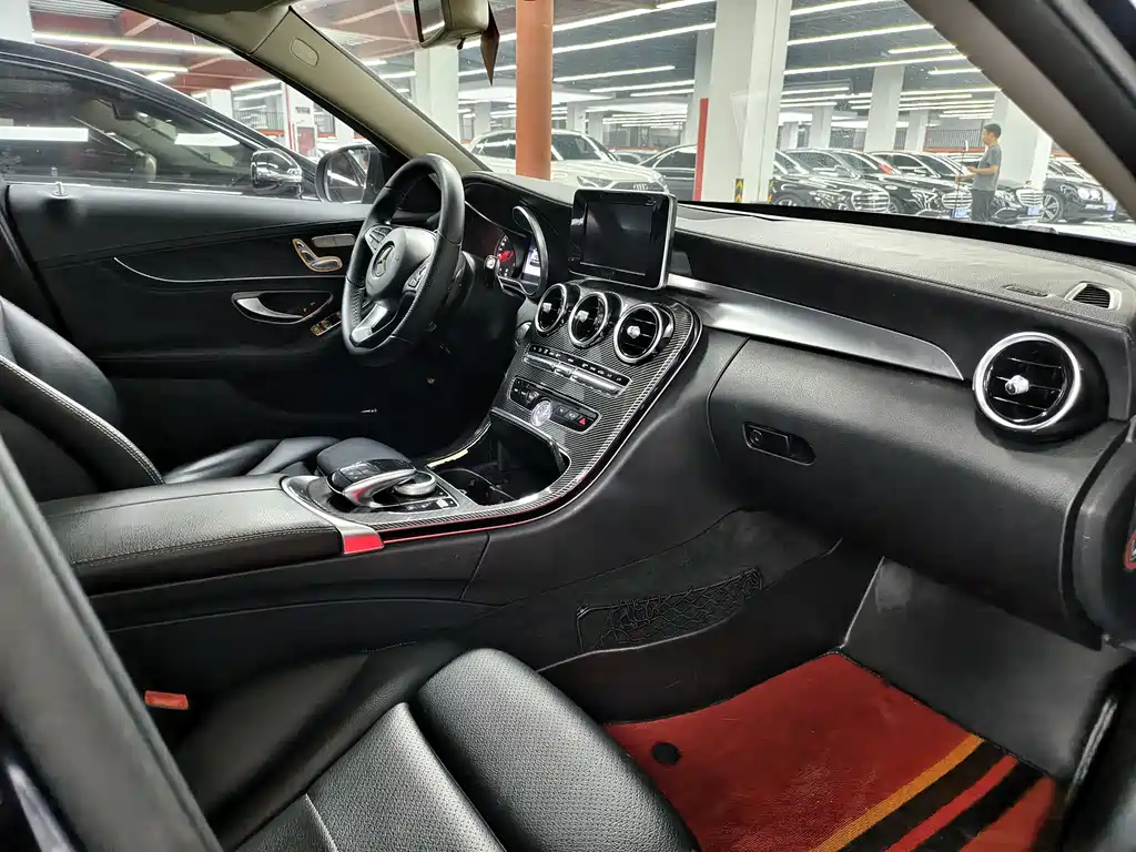 Mercedes-Benz C-Class 2015