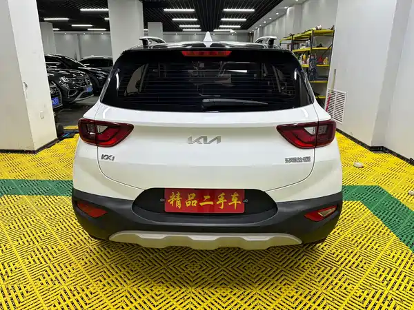 Kia KX1 2022