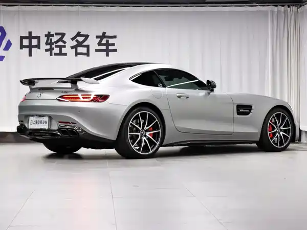 Mercedes-Benz AMG GT 2021