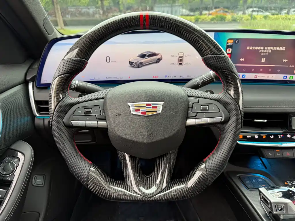 Cadillac CT5 2024 — фото 13