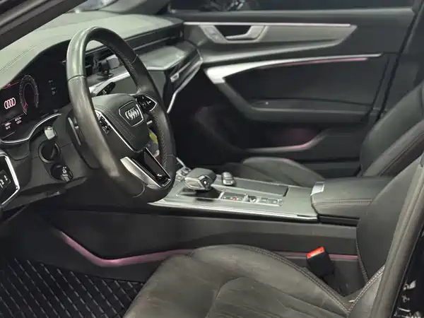 Audi A6L 2023