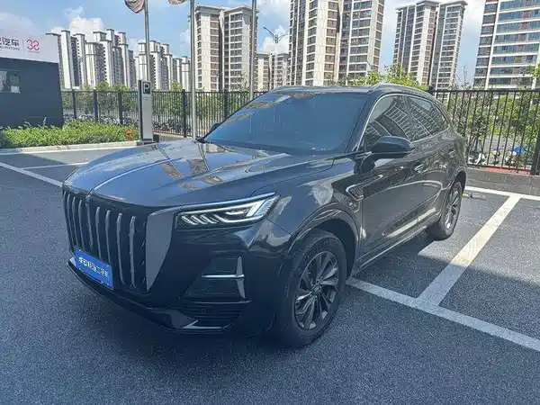 Hongqi HS5 2023