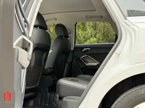 Audi Q3 2022
