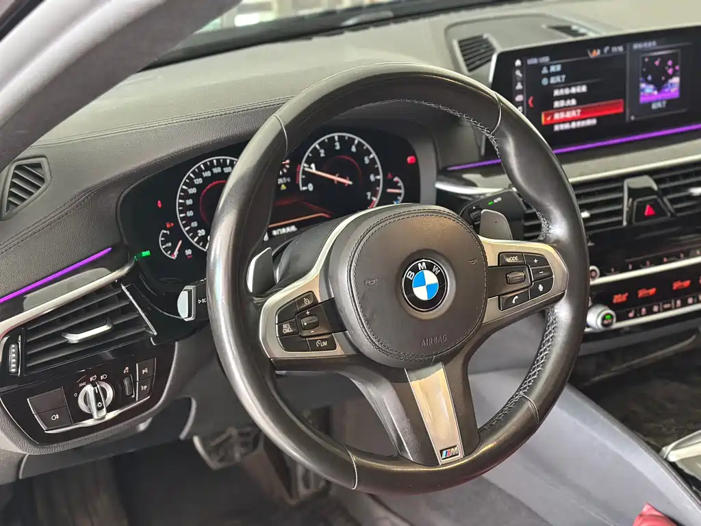 BMW 5 Series 2019