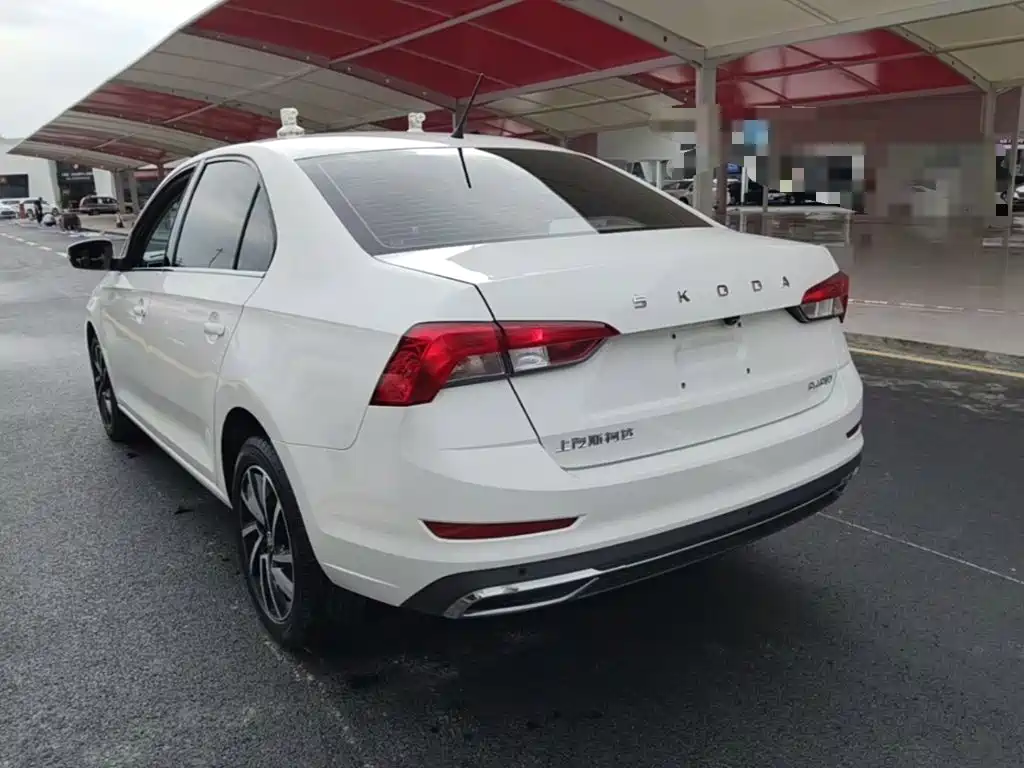 Skoda Rapid 2023