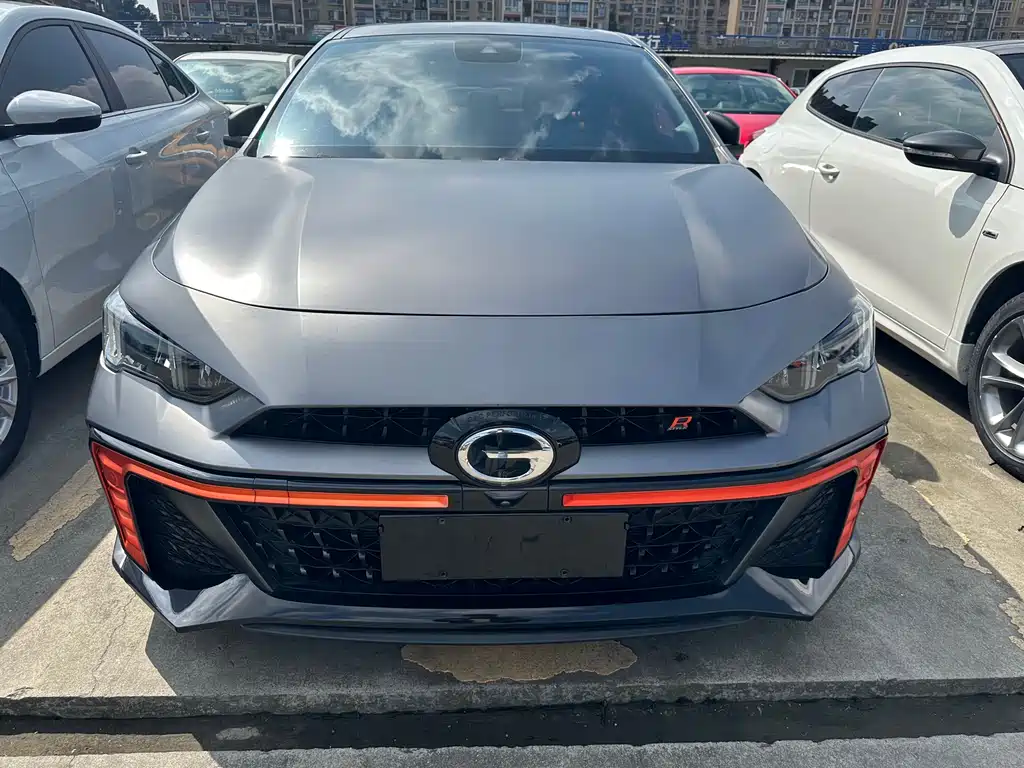 GAC Motor Shadow Leopard 2023 — фото 2
