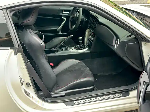 Subaru BRZ 2017