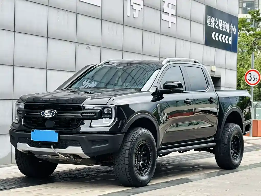 Ford Ranger 2024