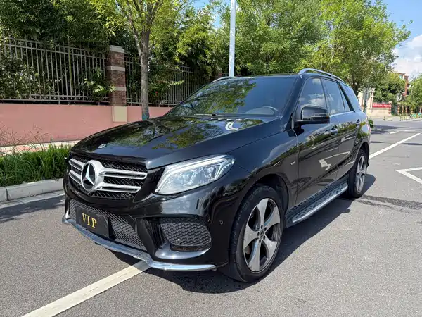 Mercedes-Benz GLE 2019