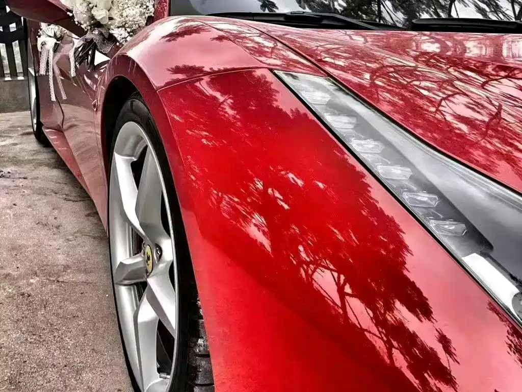 Ferrari 488 2017 — фото 3