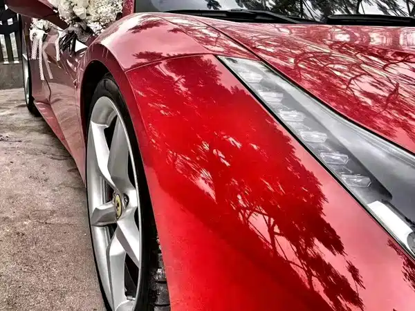 Ferrari 488 2017