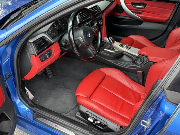 BMW 4 Series 2016