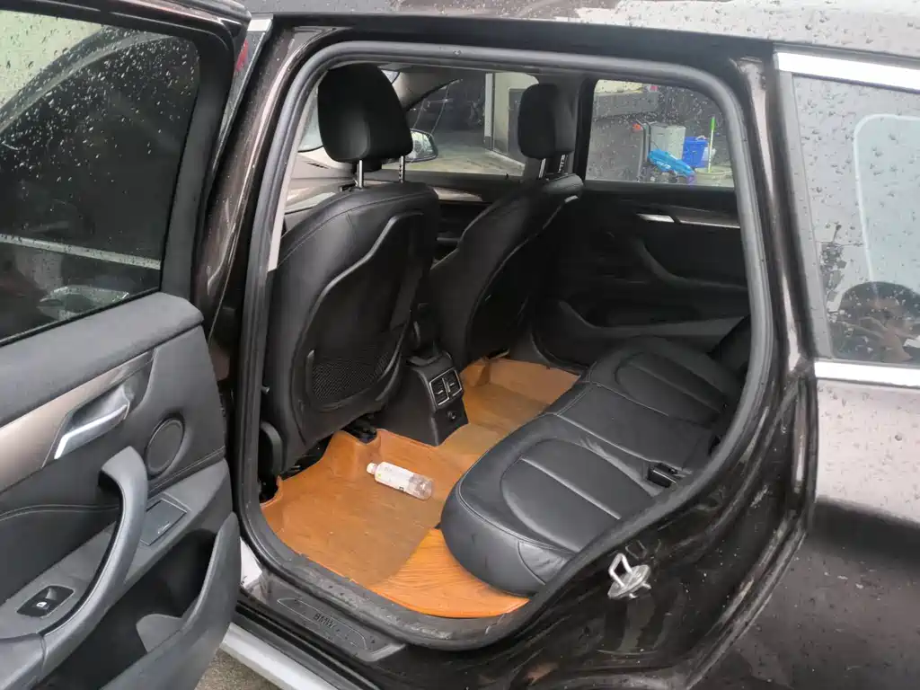 BMW X1 2017