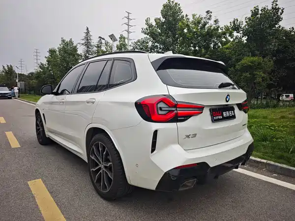 BMW X3 2022