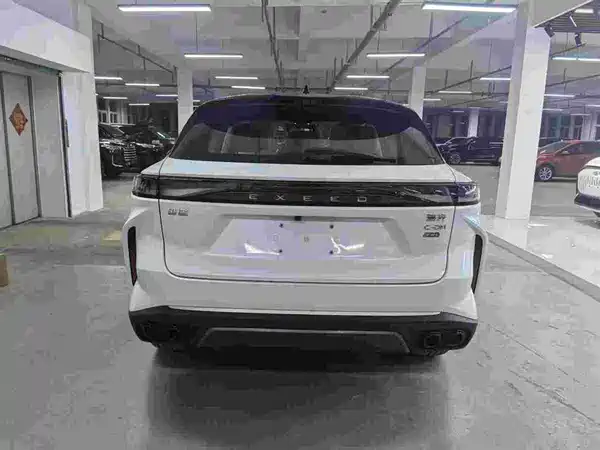 Exeed Yaoguang C-DM 2025