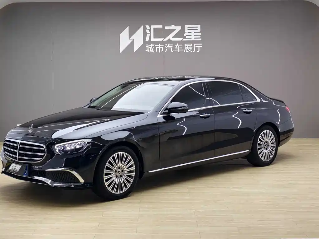 Mercedes-Benz E-Class 2023 — фото 1