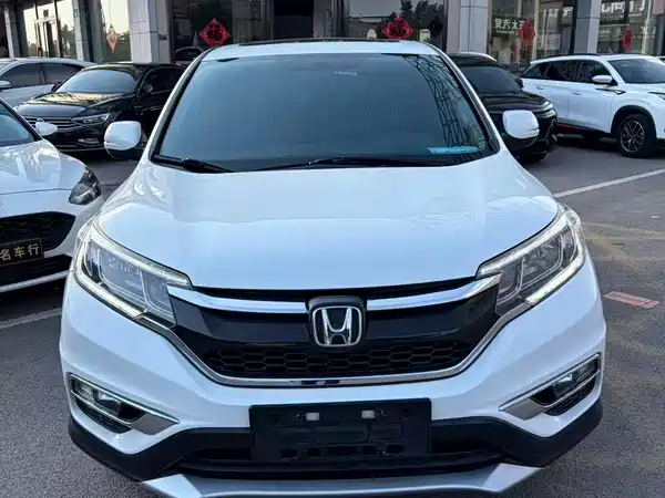 Honda CR-V 2017