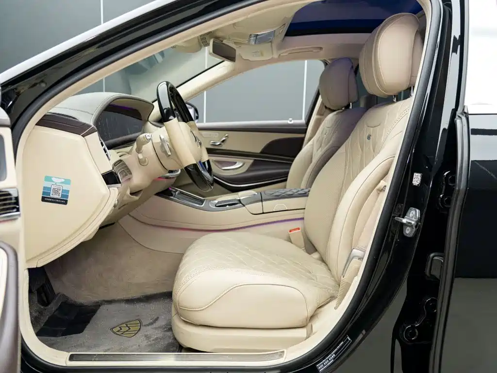 Mercedes-Benz Maybach S-Class 2020 — фото 8