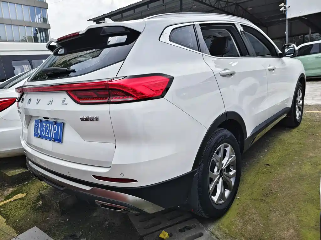 Haval H6 2022 — фото 9