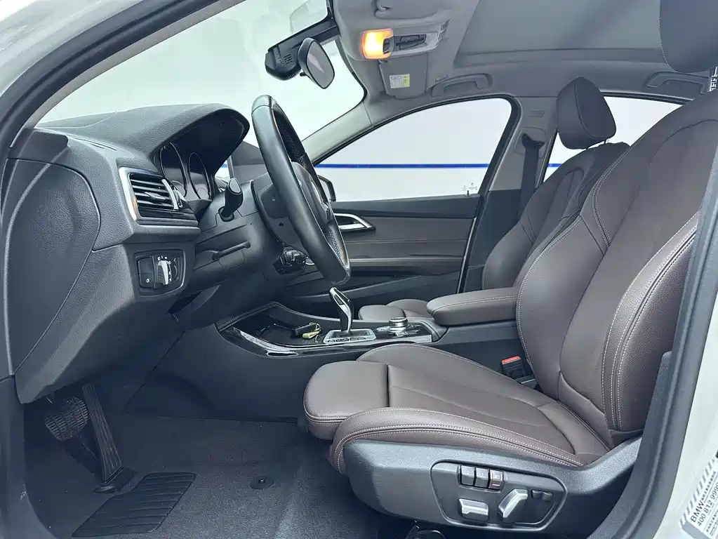 BMW 1 Series 2022