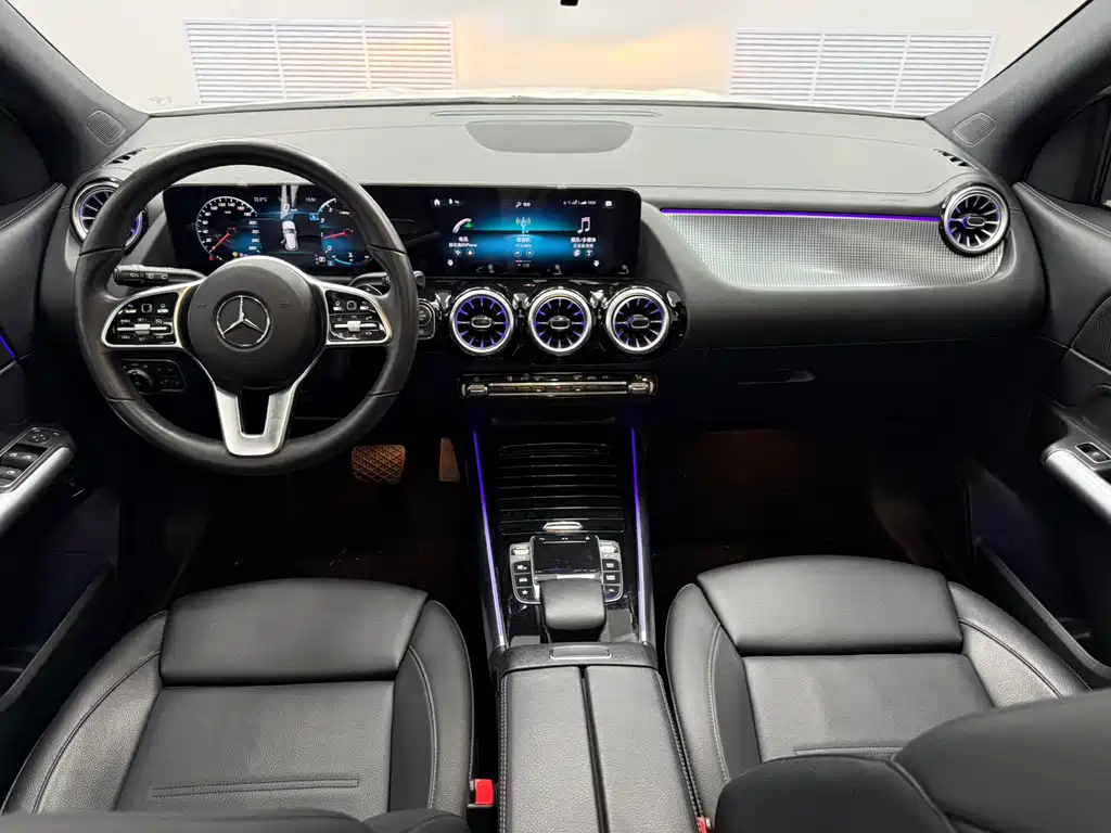Mercedes-Benz GLA 2022 — фото 10