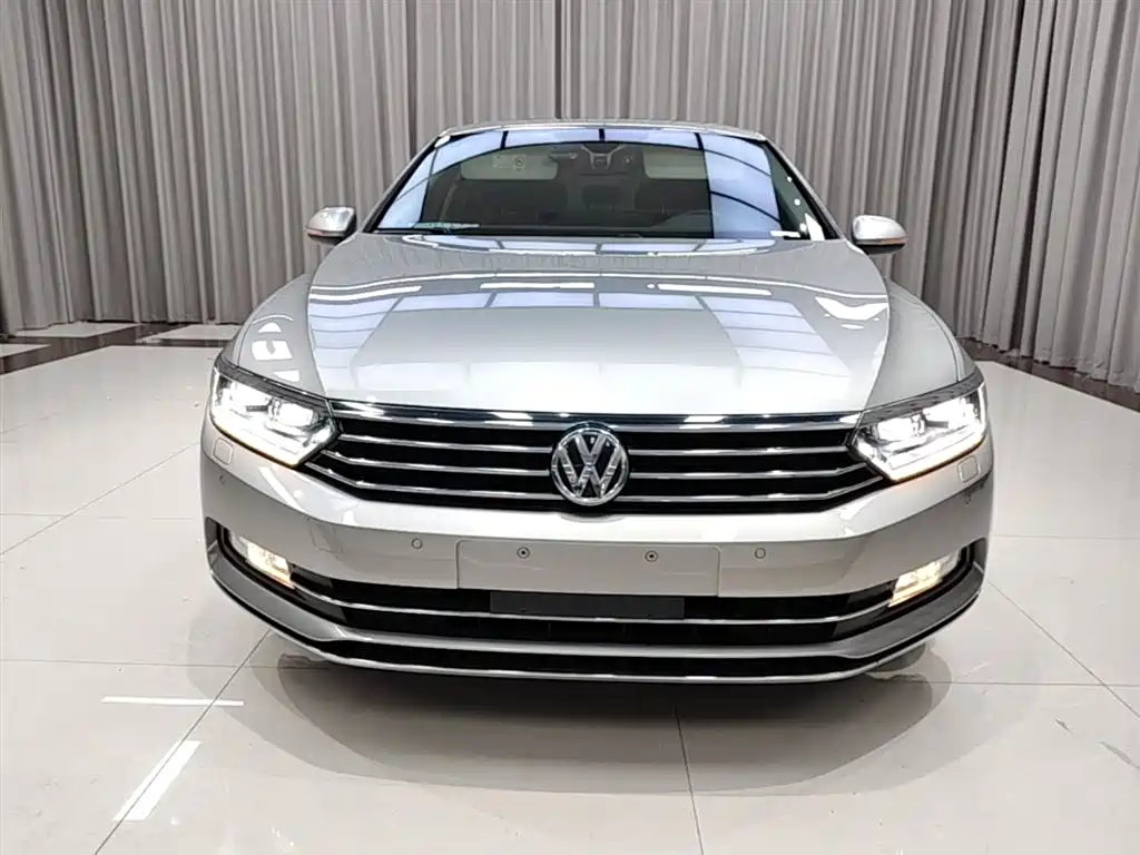 Volkswagen Magotan 2017 — фото 3