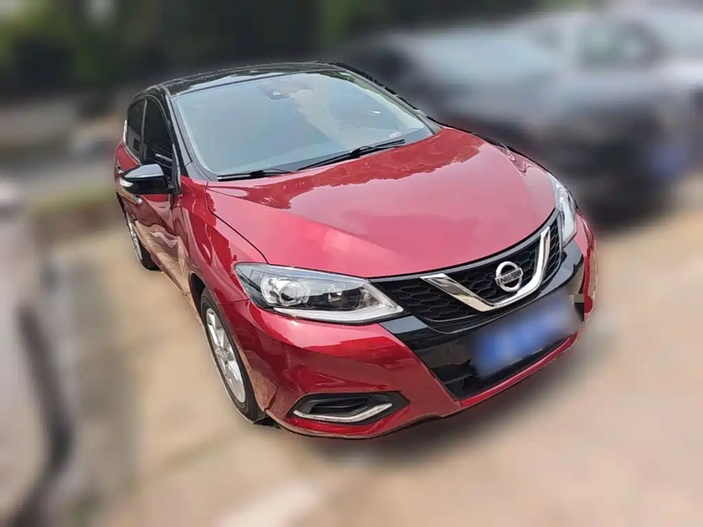 Nissan Tiida 2023