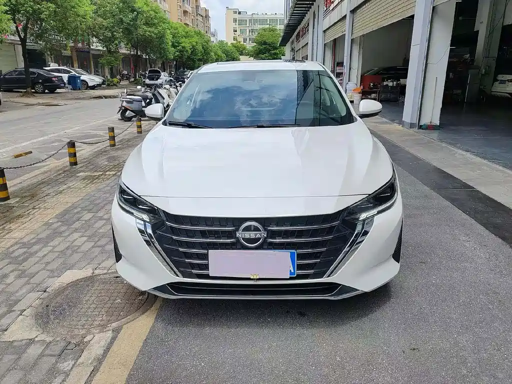 Nissan Sylphy 2024
