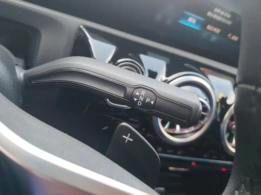 Mercedes-Benz A-Class 2023 — фото 16