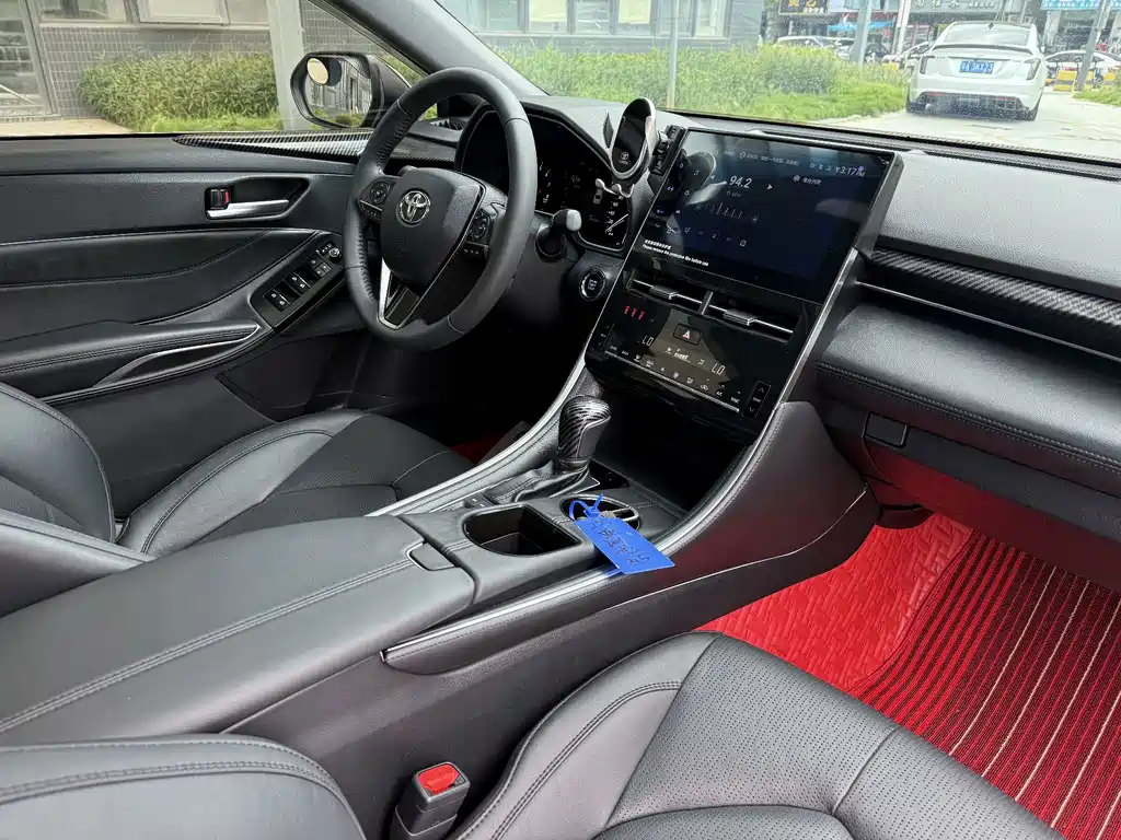 Toyota Avalon 2023 — фото 10