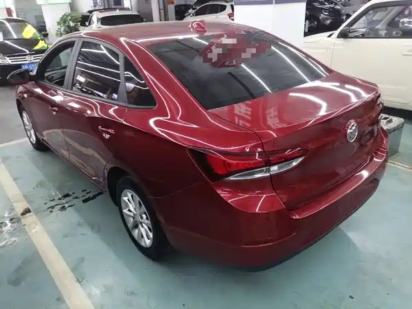 Buick Excelle GT 2018
