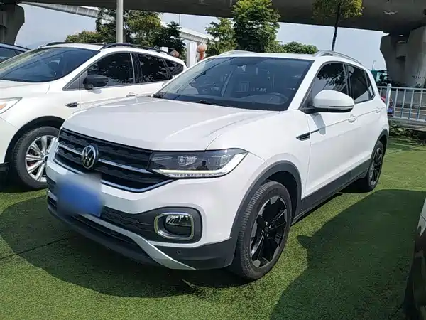 Volkswagen Tacqua 2024