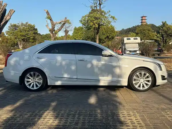 Cadillac ATS-L 2018