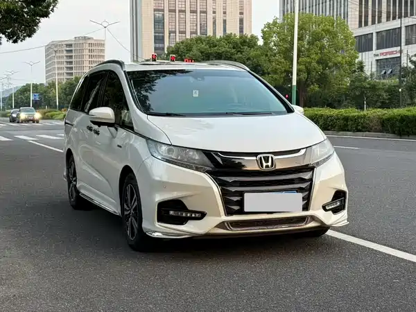 Honda Odyssey 2019