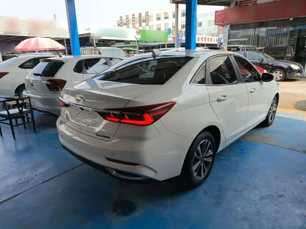 Ford Escort 2022