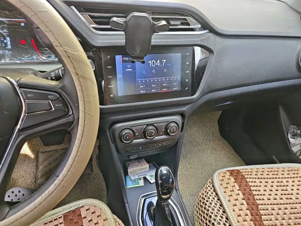 Chery Tiggo 3x 2018 — фото 14