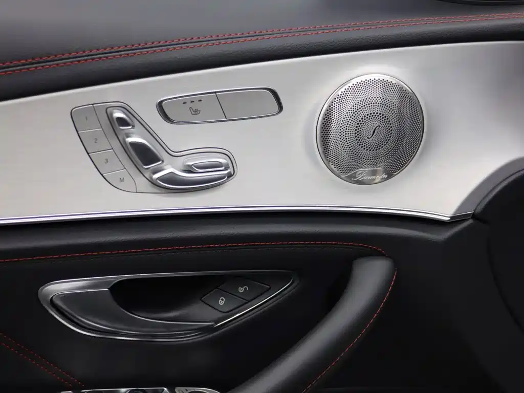 Mercedes-Benz E-Class AMG 2022 — фото 7