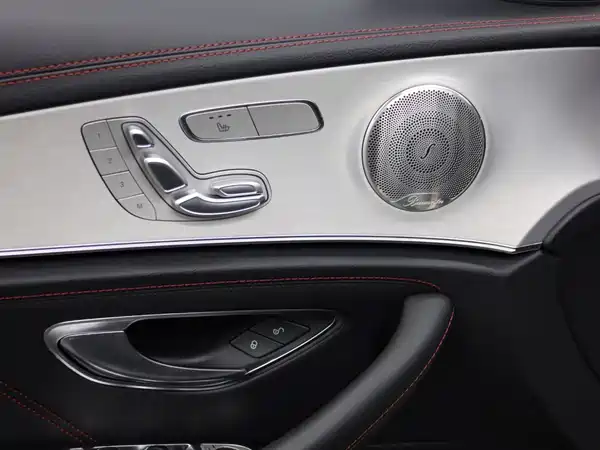 Mercedes-Benz E-Class AMG 2022