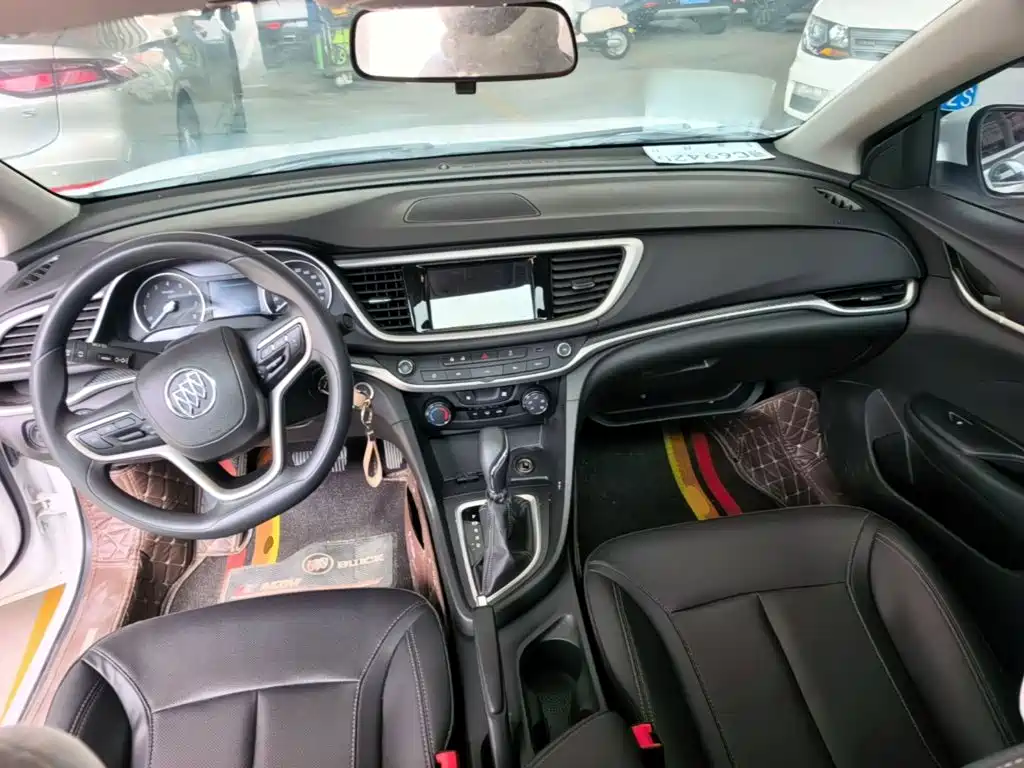 Buick Excelle GT 2023 — фото 10