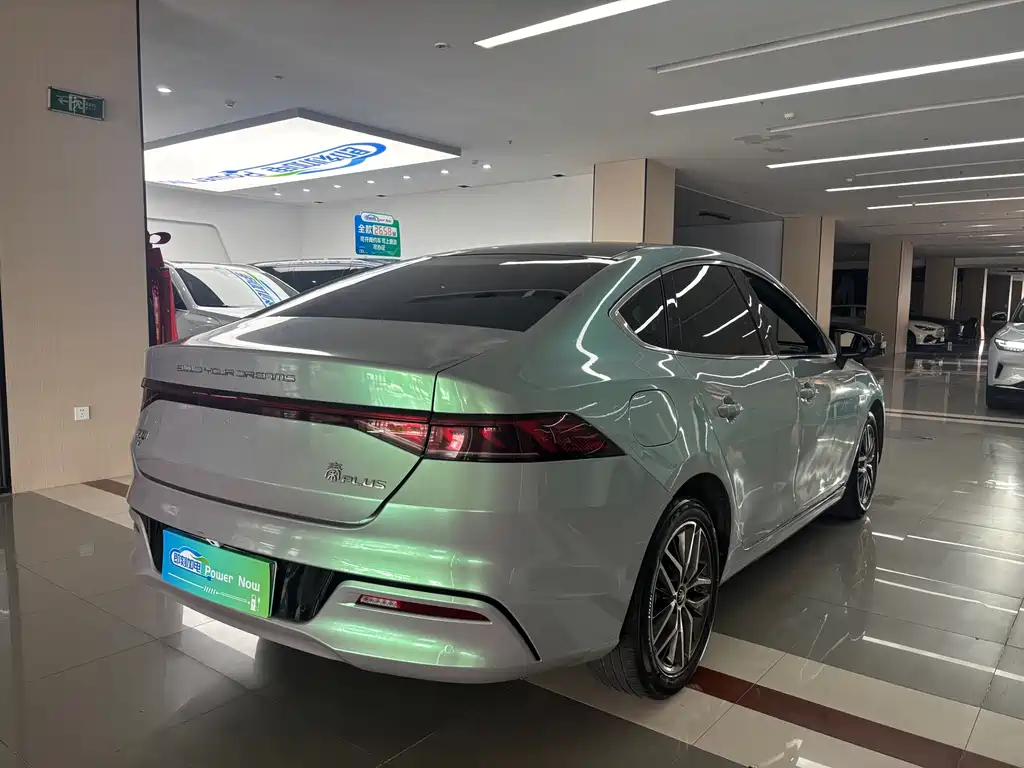 BYD Qin PLUS 2022 — фото 5