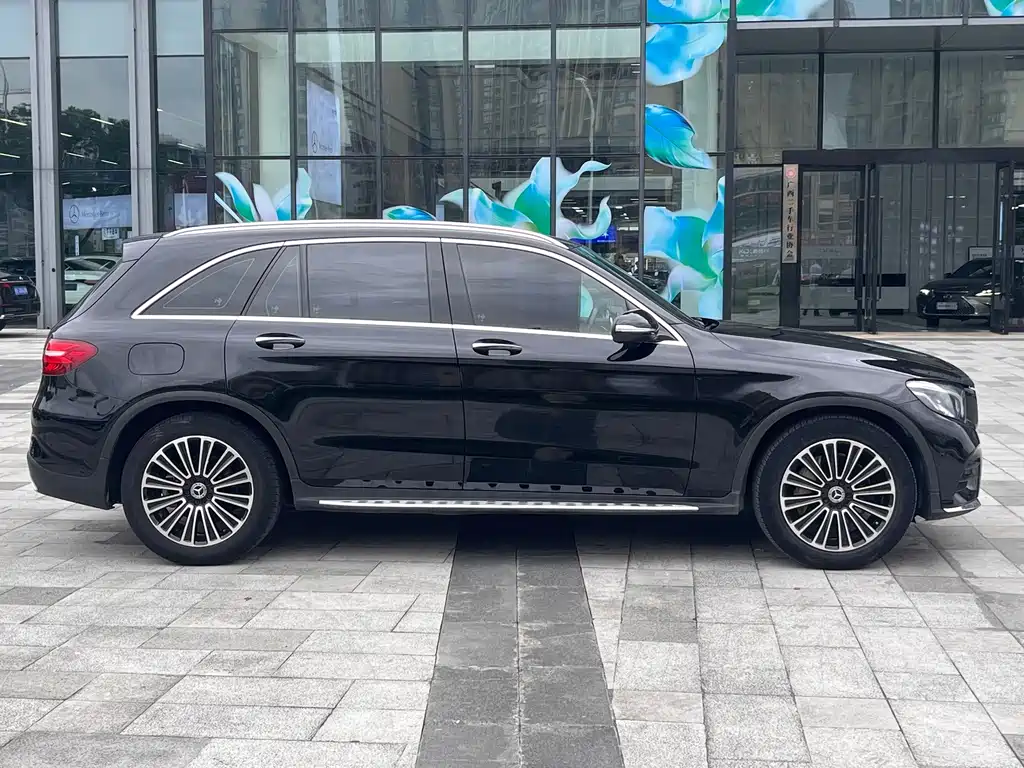 Mercedes-Benz GLC 2019 — фото 4