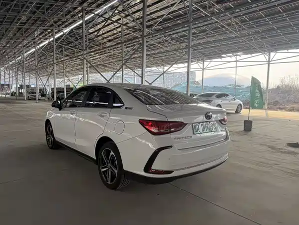 BAIC EU5 2018