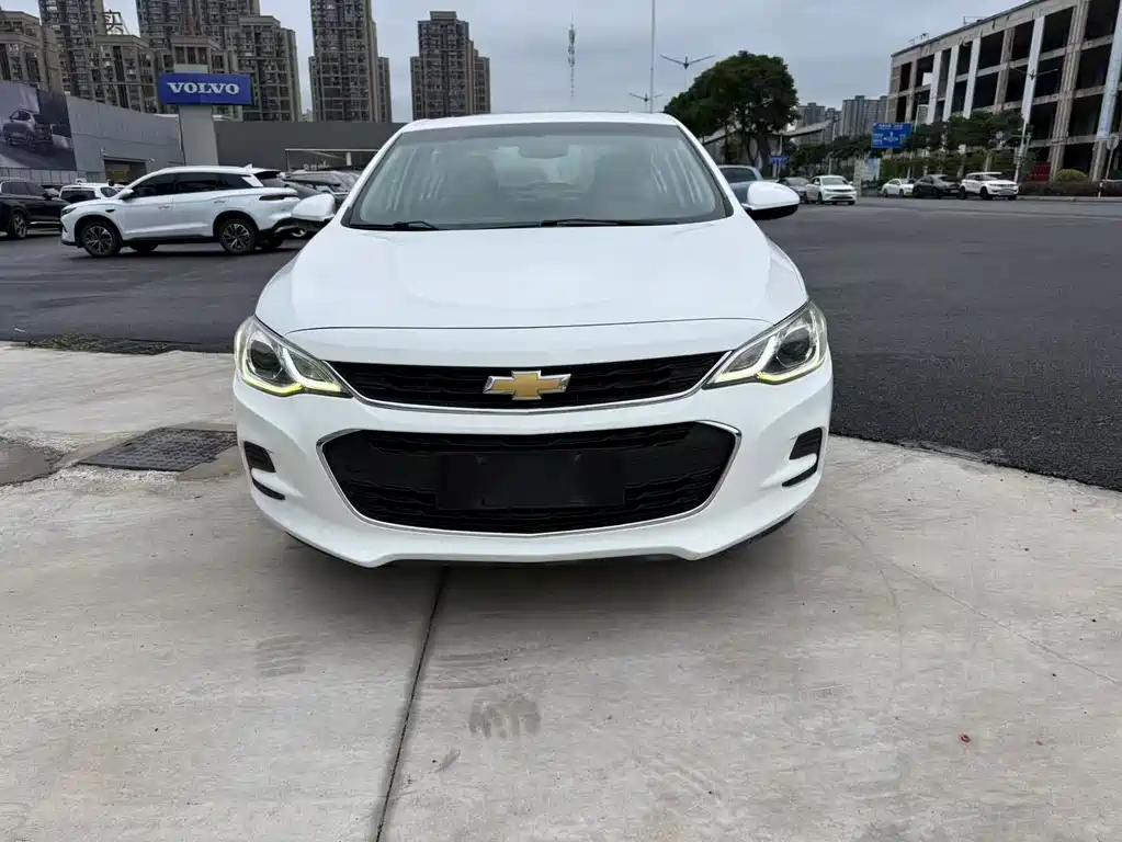 Chevrolet Cavalier 2018 — фото 2