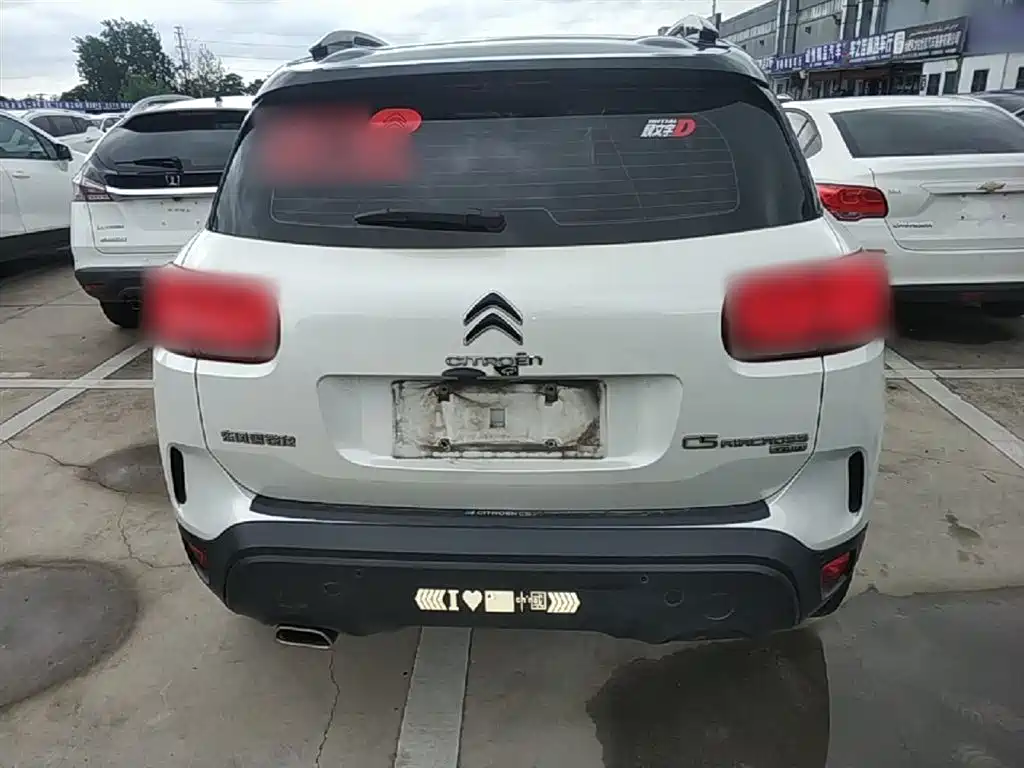 Citroen C5 AIRCROSS 2020 — фото 6
