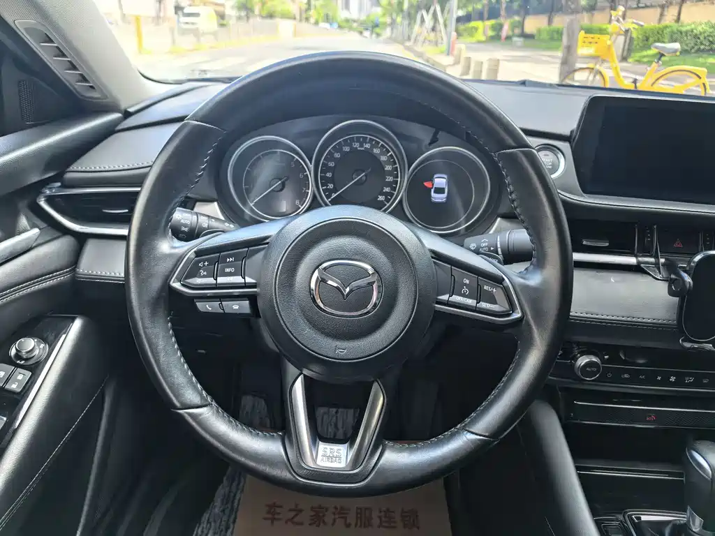 Mazda Atenza 2020 — фото 10