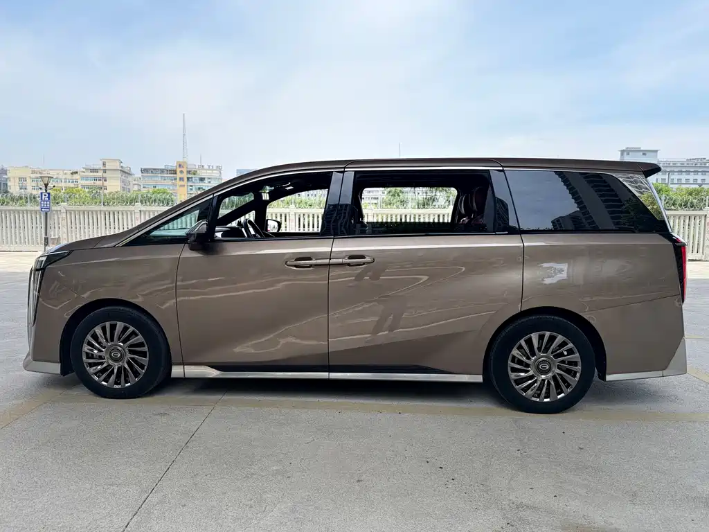 GAC Motor Trumpchi M8 2023 — фото 7