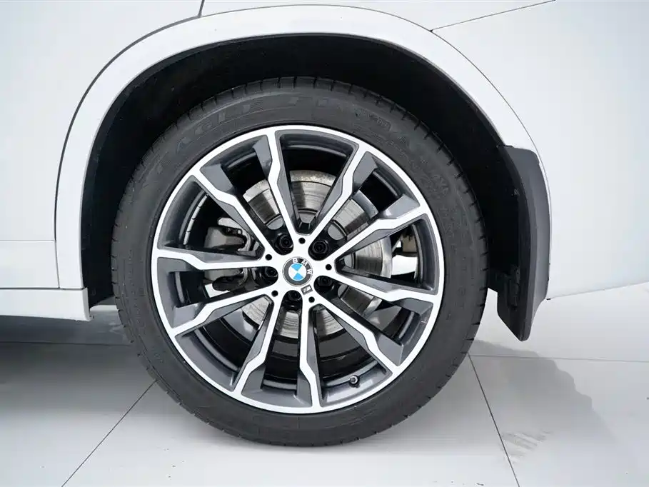 BMW X3 2022 — фото 19