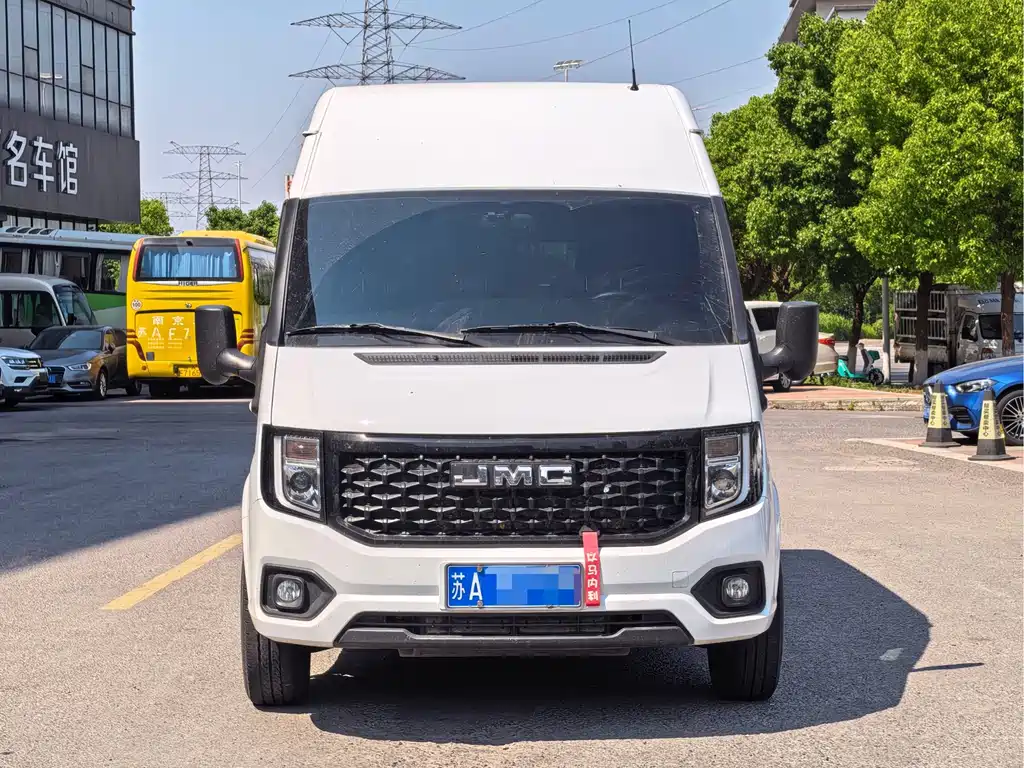 JMC Fushun 2024